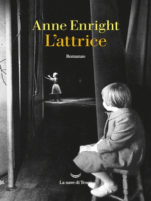 cover image of L'attrice